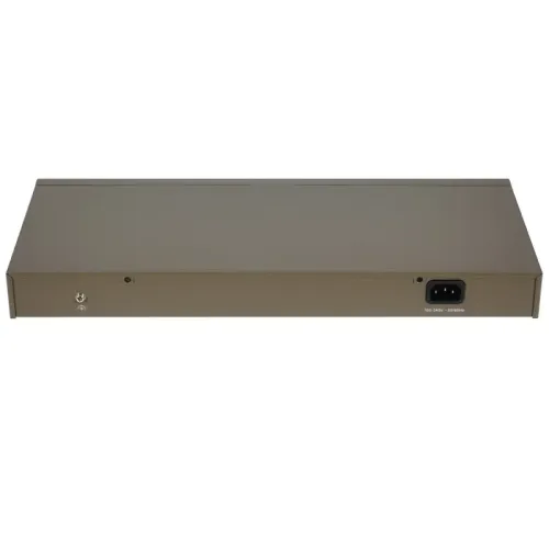 Коммутатор/ Tenda TEG5328F Коммутатор управляемый L2, 28 портов, 24х1 Гбит/с, Base-X SFP 4х1 Гбит/с, установка в стойку