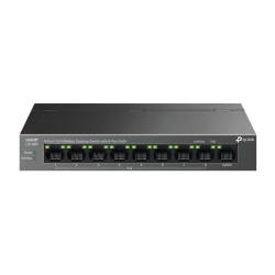 Коммутатор/ 9-Port 10/100 Mbps Desktop Switch with 8-Port PoE+