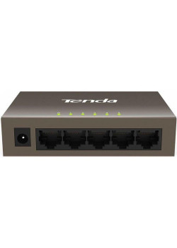 Tenda TEF1005D  Fast 10/100Mbps 5 port fast ethernet switch