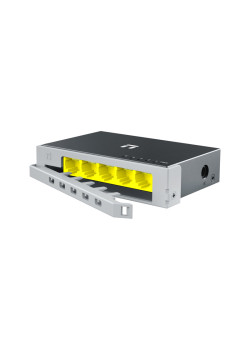Коммутатор Netis ST105GD (L2) 5x1Гбит/с неуправляемый