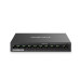 Коммутатор/ 10-Port 10/100Mbps Desktop Switch with 8-Port PoE+