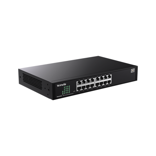 Коммутатор TEG2216D 16GE Cloud Managed Switch