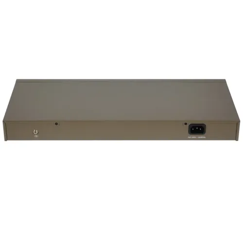 Коммутатор/ Tenda TEG5328F Коммутатор управляемый L2, 28 портов, 24х1 Гбит/с, Base-X SFP 4х1 Гбит/с, установка в стойку