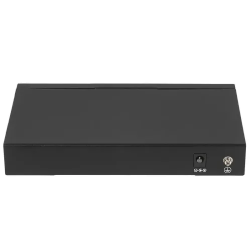 Коммутатор/ Tenda TEM2010X Коммутатор неуправляемый, 10 портов, RJ-45 8х2,5 Гбит/с, SFP+ 2х10 Гбит/с, настольный, металлический корпус