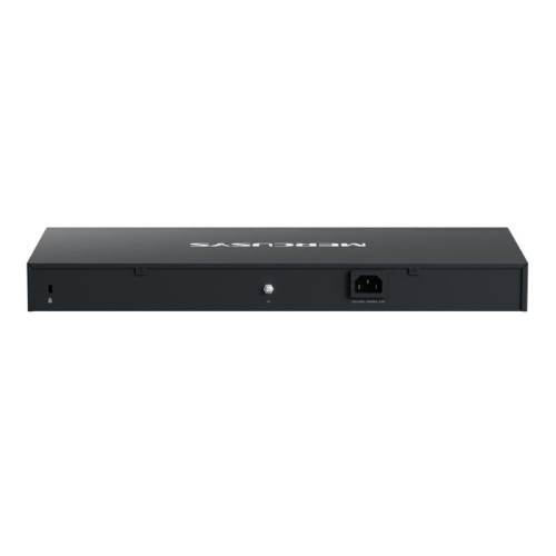 Коммутатор/ 24-Port 10/100Mbps + 2-Port Gigabit Rackmount Switch with 24-Port PoE+