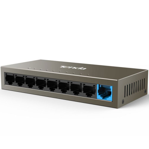 Tenda TEF1109D 9-Port 10/100M Ethernet Desktop Switch