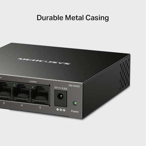 Коммутатор/ 5-Port Gigabit Desktop Switch Коммутатор/ 5-Port Gigabit Desktop Switch