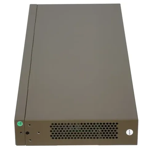Коммутатор/ Tenda TEG5328F Коммутатор управляемый L2, 28 портов, 24х1 Гбит/с, Base-X SFP 4х1 Гбит/с, установка в стойку