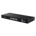 Коммутатор/ Tenda TEG1120P-16-250W Коммутатор неуправляемый PoE, 18 портов, 18x1 Гбит/с, PoE 16х30 Вт (до 250Вт),  SFP 2x1 Гбит/с, установка в стойку