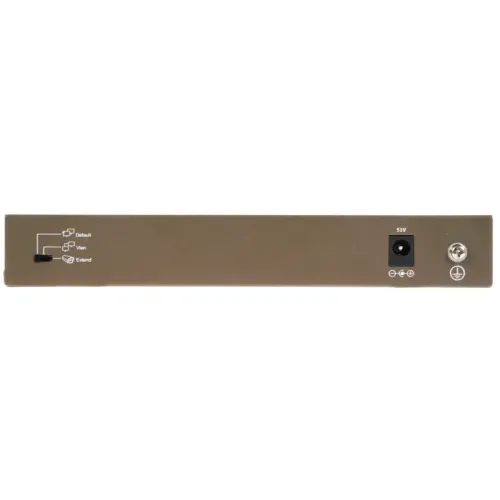 Коммутатор/ Коммутатор 8PORT 100M 8POE TEF1110P-8-102W TENDA