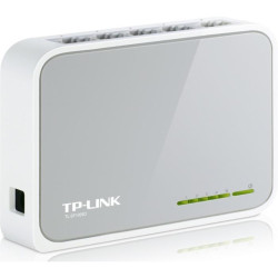 Коммутатор/ 5-Port 10/100Mbps Desktop Switch