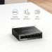 Коммутатор/ 6-Port 10/100Mbps Desktop Switch with 4-Port PoE+