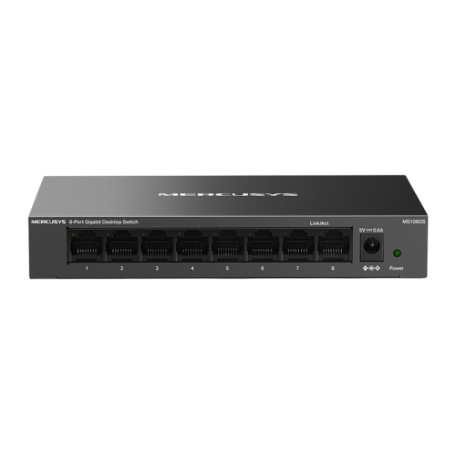 Коммутатор/ 8-Port Gigabit Desktop Switch