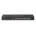 Коммутатор/ 28-Port Gigabit Rackmount Switch with 24-Port PoE+, 24? Gigabit PoE+ ports, 2 ? Gigabit non-PoE ports, and 2 ? Gigabit SFP slots