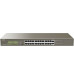 Tenda TEG1124P-24-250W 1000M&PoE 24-Port Gigabit Ethernet Switch with 24-Port PoE