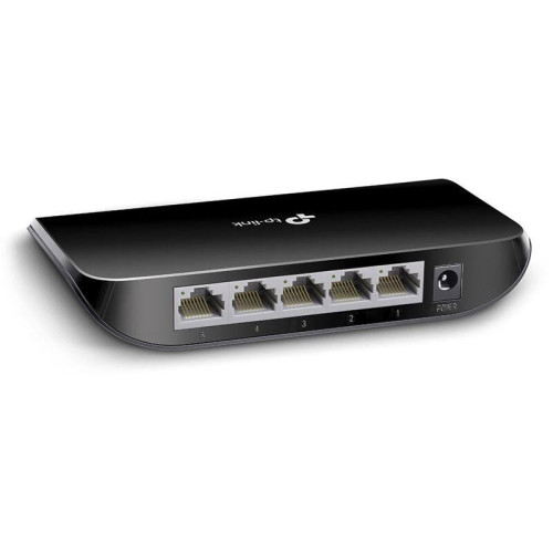 Коммутатор/ 5-Port Gigabit Desktop Switch