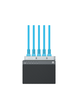 Коммутатор Netis ST3105C (L2) 5x100Мбит/с неуправляемый