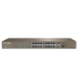 Коммутатор 16FE+ 2GE POE SFP F1218P-16-250W IP-COM