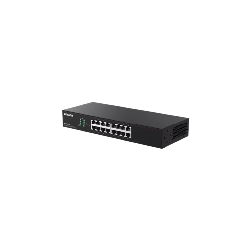 Коммутатор IP-Com G1016D (L2) 16x1Гбит/с неуправляемый