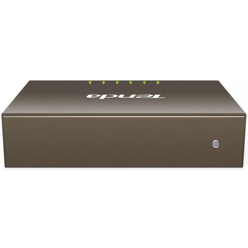 Tenda TEG1005D v4.0 5-Port Gigabit Ethernet Switch