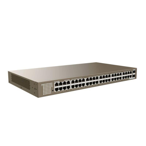 Tenda TEG1050F 48GE+2SFP Ethernet Switch
