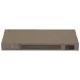 Коммутатор/ Tenda TEG1016G Коммутатор неуправляемый, 16 портов, 16x1 Гбит/с, установка в стойку, металлический корпус