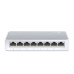 Коммутатор/ 8-port 10/100M mini Desktop Switch, 8 10/100M RJ45 ports, Plastic case