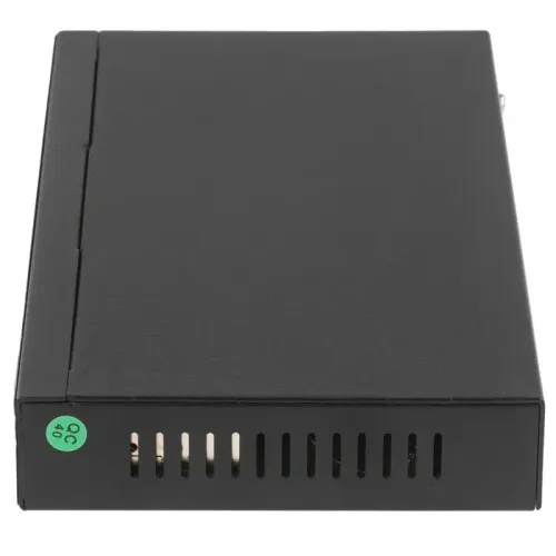 Коммутатор/ Tenda TEM2010X Коммутатор неуправляемый, 10 портов, RJ-45 8х2,5 Гбит/с, SFP+ 2х10 Гбит/с, настольный, металлический корпус