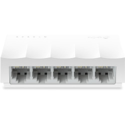 Коммутатор TP-Link LS1005 (L2) 5x100Мбит/с неуправляемый