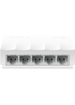 Коммутатор TP-Link LS1005 (L2) 5x100Мбит/с неуправляемый