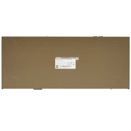 Коммутатор/ Tenda TEG1118P-16-250W Коммутатор неуправляемый PoE, 16 портов, 16x1 Гбит/с, PoE 16х30 Вт (до 230Вт), SFP 2x1 Гбит/с, установка в стойку