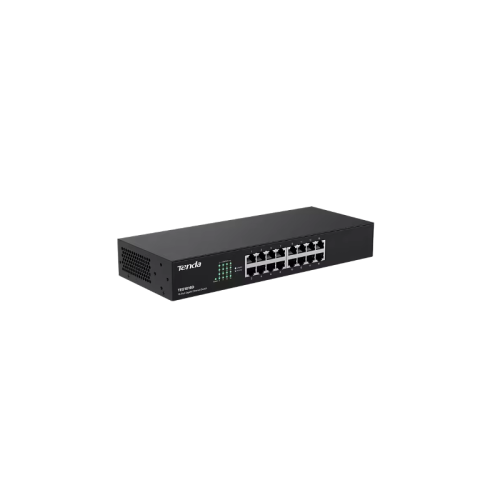 Коммутатор IP-Com G1016D (L2) 16x1Гбит/с неуправляемый