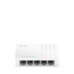 Коммутатор CUDY 5-Port 10/100 Mbps Desktop Switch 5-Port 10/100 Mbps Desktop Switch, 5 10/100M RJ45 Ports, Loop Detection, Desktop Plastic Case, Power Saving, Plug & Play, Wall-Mount
