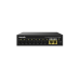 Tenda SG110PC Коммутатор неуправляемый PoE, 10 портов, 10x1 Гбит/с, PoE 8х30 Вт, 2хUplink, настольный Tenda SG110PC Коммутатор неуправляемый PoE, 10 портов, 10x1 Гбит/с, PoE 8х30 Вт, 2хUplink, настольный
