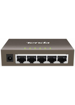Tenda TEG1005D v4.0 5-Port Gigabit Ethernet Switch