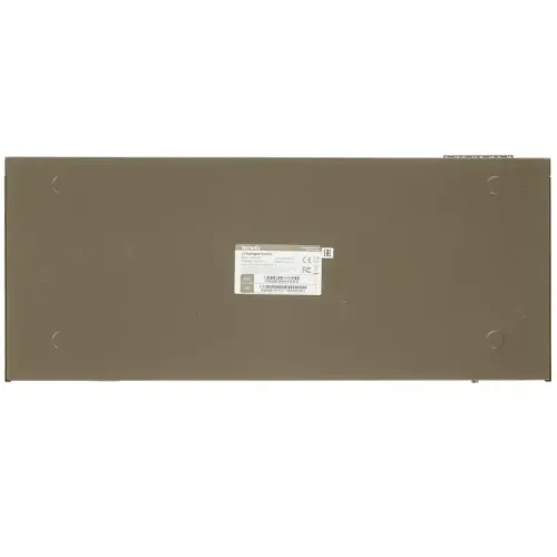 Коммутатор/ Tenda TEG3328F Коммутатор управляемый, 24x1 Гбит/с, SFP 4x1 Гбит/с, установка в стойку, металлический корпус