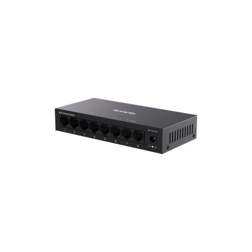Tenda TEG2208D  8GE Cloud Managed Switch