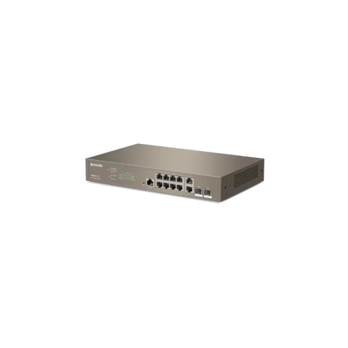 Коммутатор 12PORT 10/100/1000M G5312F IP-COM