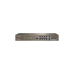 Коммутатор 12PORT 10/100/1000M G5312F IP-COM