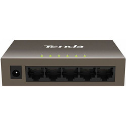 Tenda TEF1005D  Fast 10/100Mbps 5 port fast ethernet switch