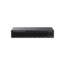 Коммутатор/ Tenda TEG1008M 8-Port Gigabit Ethernet Switch