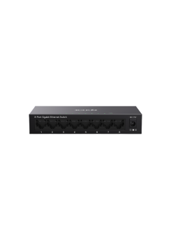 Коммутатор/ Tenda TEG1008M 8-Port Gigabit Ethernet Switch