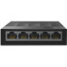 5 ports Giga Unmanaged switch, 5 10/100/1000Mbps RJ-45 ports, plastic shell, desktop and wall mountable 5 ports Giga Unmanaged switch, 5 10/100/1000Mbps RJ-45 ports, plastic shell, desktop and wall mountable