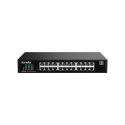 Коммутатор TEG2224D 24GE Cloud Managed Switch