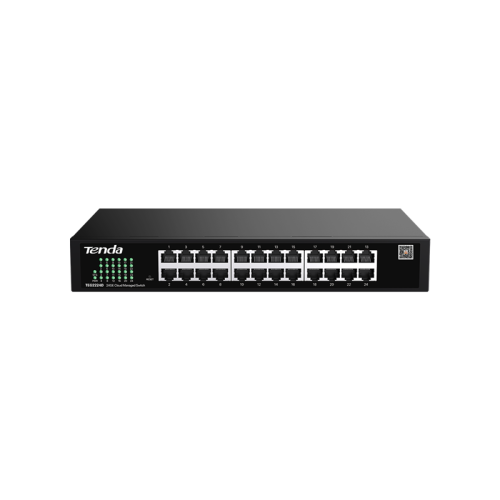 Коммутатор TEG2224D 24GE Cloud Managed Switch