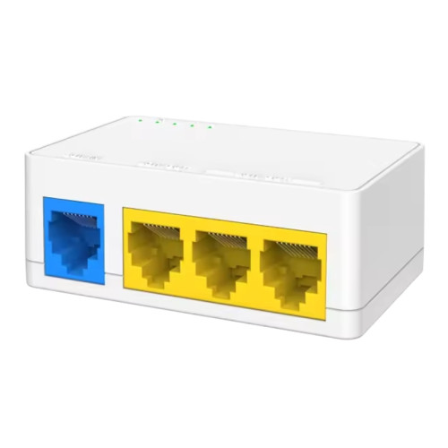 Коммутатор 4PORT 100M 3POE/ Коммутатор 4PORT 100M 3POE S204PD TENDA Коммутатор 4PORT 100M 3POE/ Коммутатор 4PORT 100M 3POE S204PD TENDA