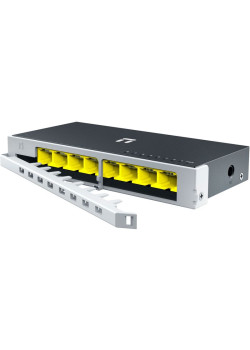 Коммутатор Netis ST108GD (L2) 8x1Гбит/с неуправляемый