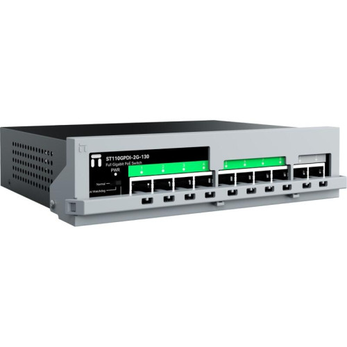 Коммутатор/ Gigabit PoE Switch with Attached Safety Lock Коммутатор/ Gigabit PoE Switch with Attached Safety Lock