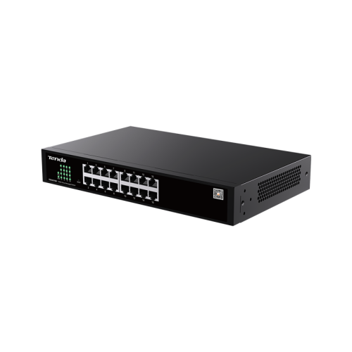 Коммутатор TEG2216D 16GE Cloud Managed Switch
