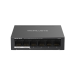 Коммутатор/ 6-Port 10/100 Mbps Desktop Switch with 4-Port PoE+ PORT: 4? 10/100 Mbps PoE+ Ports, 2? 10/100 Mbps Non-PoE Ports SPEC: Compatible with 802.3af/at PDs, 40 W PoE Power, Desktop Steel Case, Wall Mounting FEATURE: Extend Mode for 250m PoE Transmit
